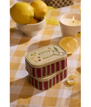 Bistro Tin - Lemon
