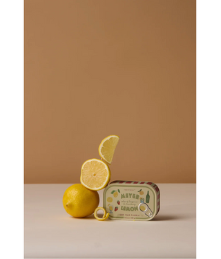 Bistro Tin - Lemon