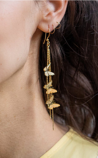 Give Me Butterflies - Earrings