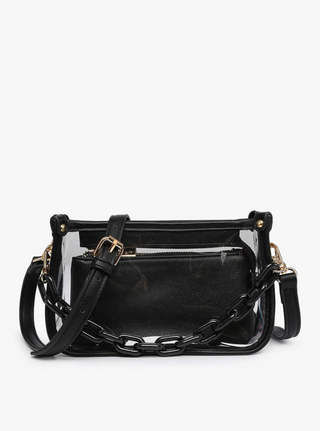 Stadium Bag - Black