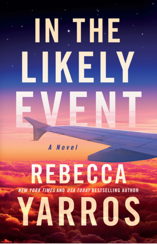 In The Likey Event - Rebecca Yarros