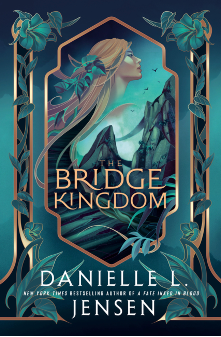 The Bridge Kingdom - Danielle L. Jensen