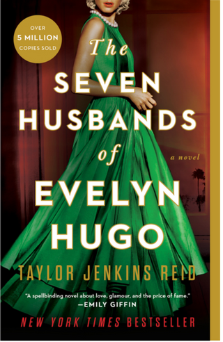 The Seven Husbands Of Evelyn Hugo, Taylor Jenkins Reid