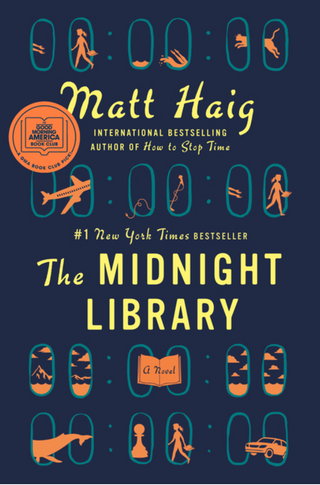 The Midnight Library - Matt Haig