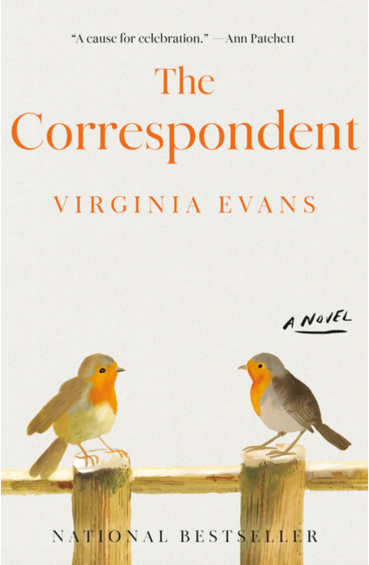 The Correspondent - Virginia Evans