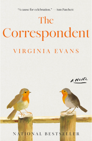 The Correspondent - Virginia Evans