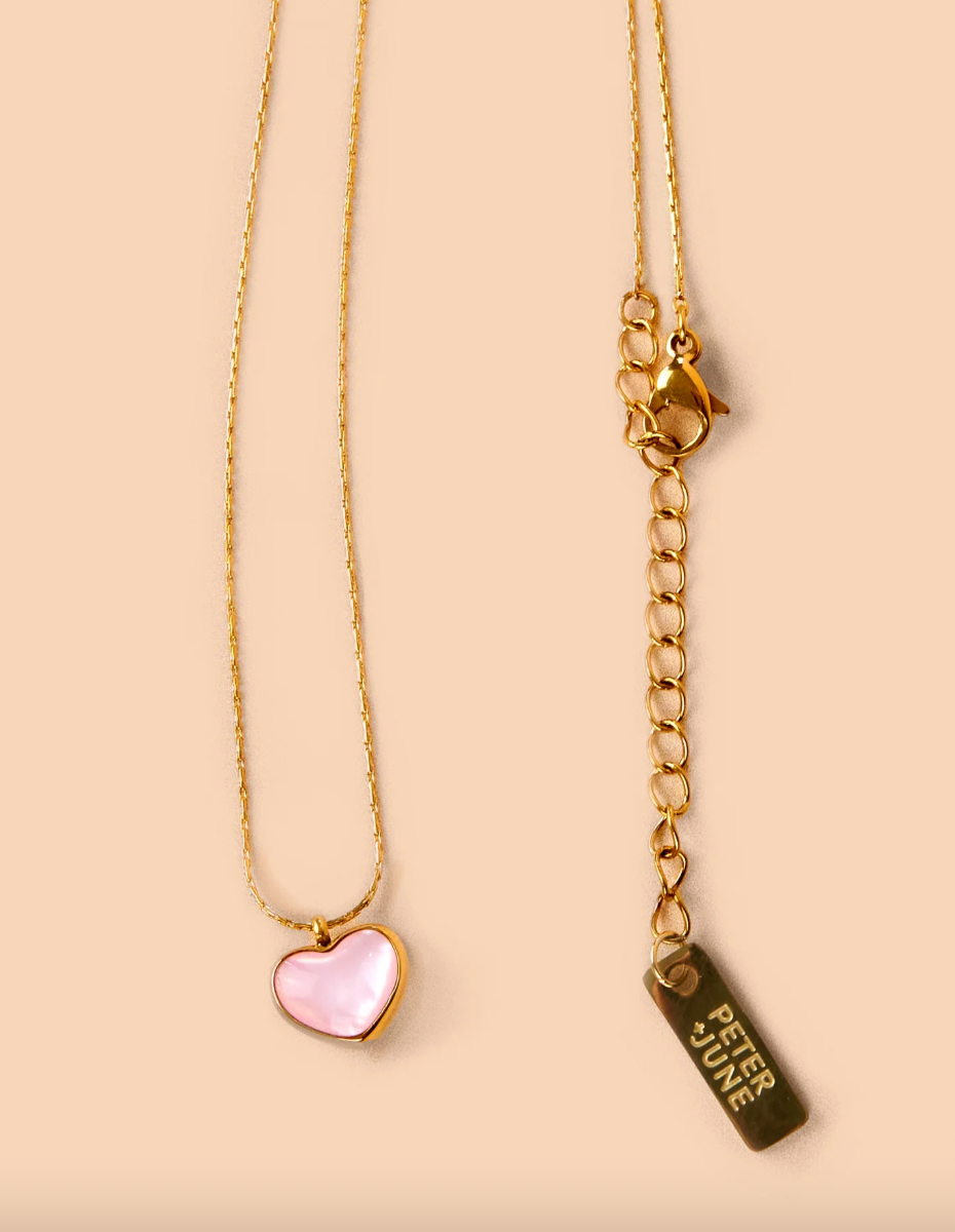 Sweetheart Necklace