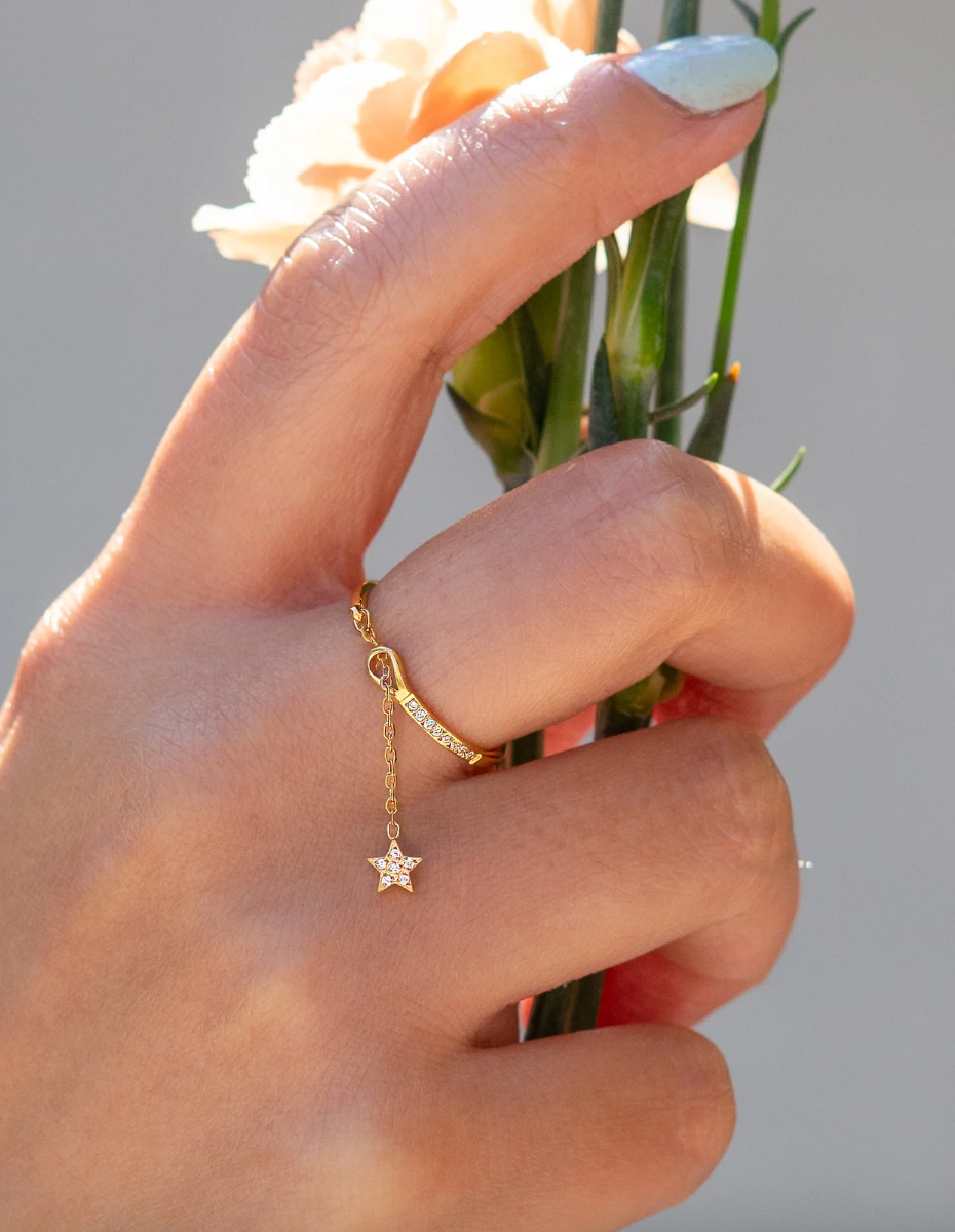 Twinkle Ring