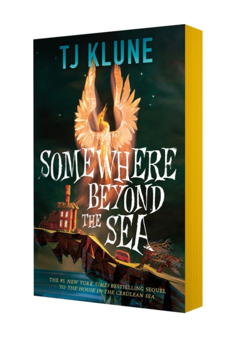 Somewhere Beyond The Sea - TJ Klune