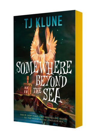 Somewhere Beyond The Sea - TJ Klune