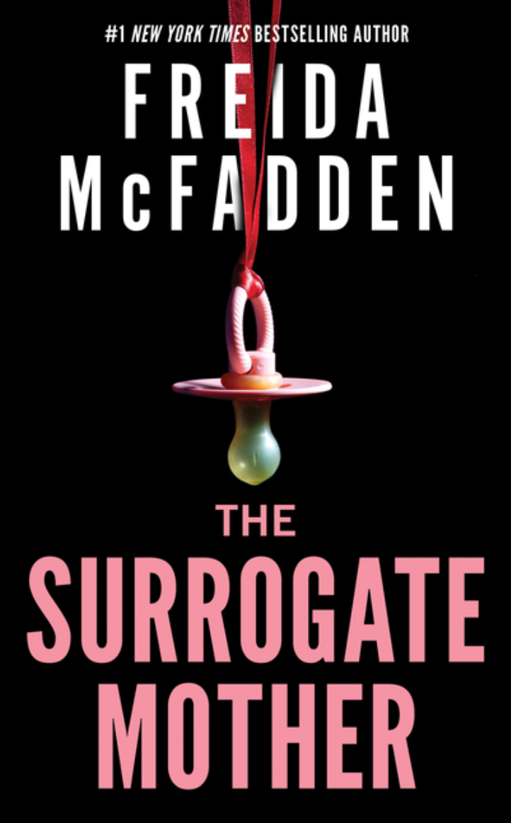 The Surrogate Mother - Freida McFadden