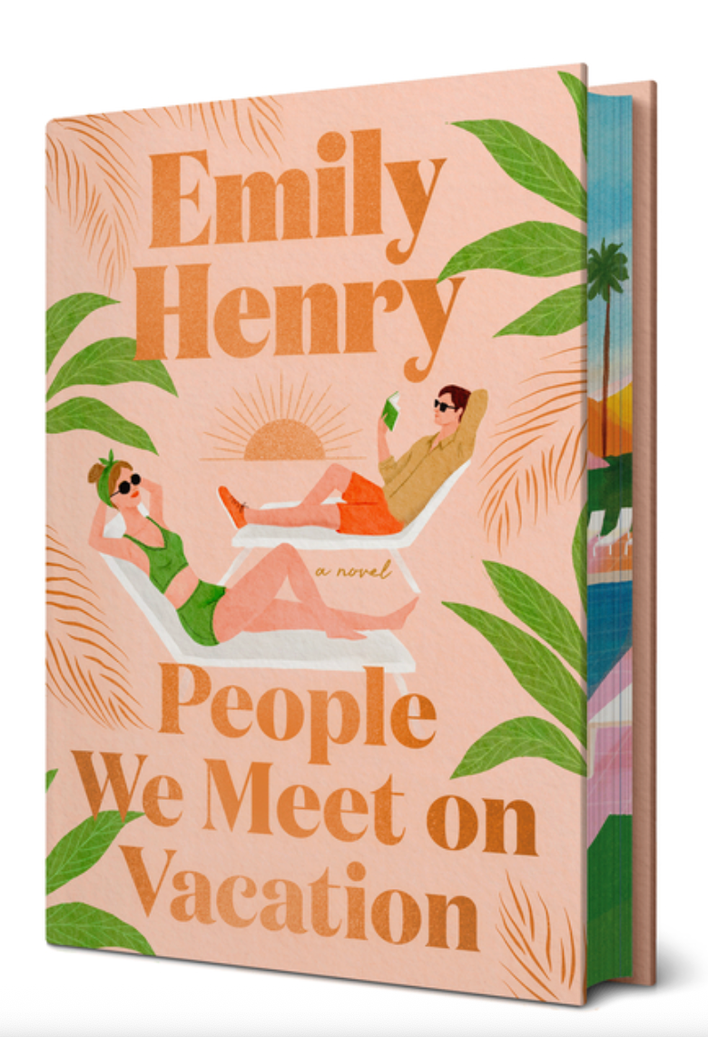 People We Meet On Vacation - Deluxe Edition - Emily Henry