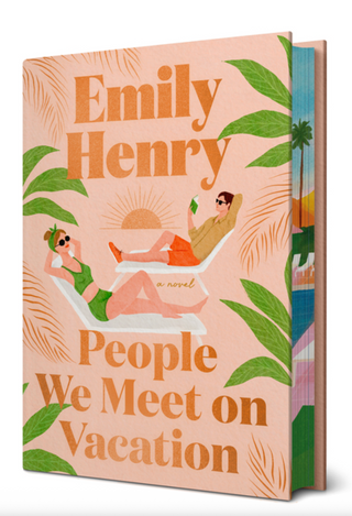 People We Meet On Vacation - Deluxe Edition - Emily Henry