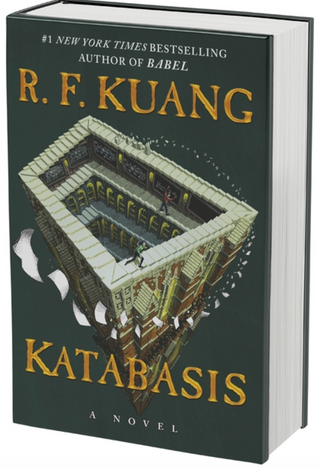 Katabasis - R.F. Kuang