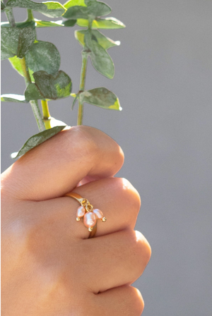 Emily Charm Ring