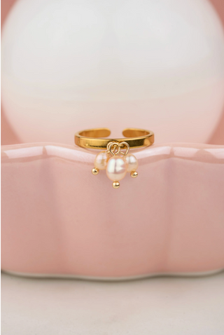 Emily Charm Ring