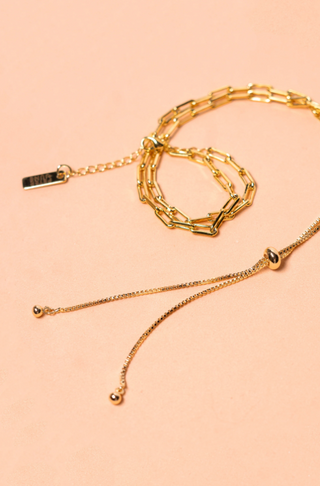 Redford Bolo - Necklace