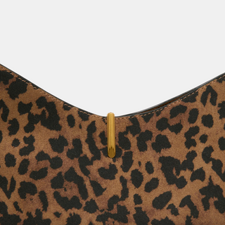Bree - Leopard Shoulder Bag - Dolce Vita