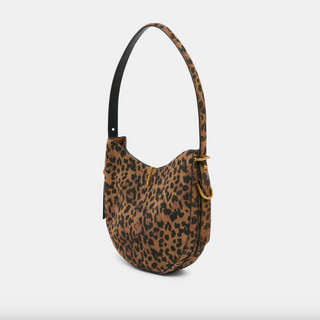 Bree - Leopard Shoulder Bag - Dolce Vita