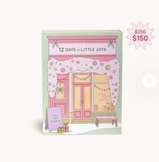 Little Words Project Advent Calendar