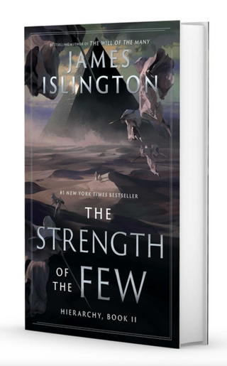 The Strength of the Few - James Islington