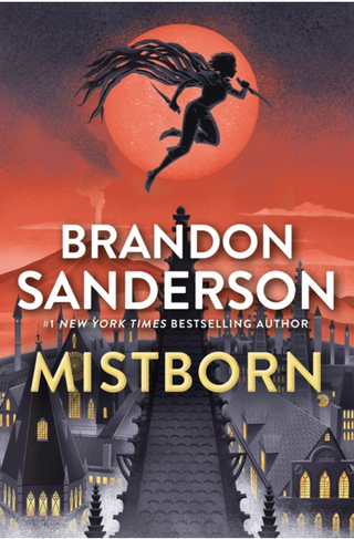 Mistborn - Brandon Sanderson