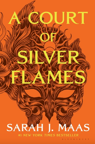 A Court Of Silver Flames - Sarah J. Maas