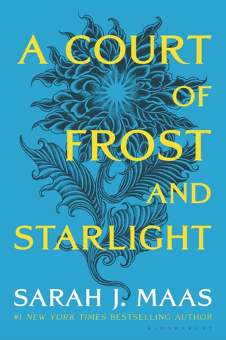 A Court Of Frost and Starlight - Sarah J. Maas