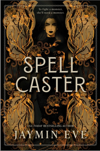 Spell Caster - Jaymin Eve