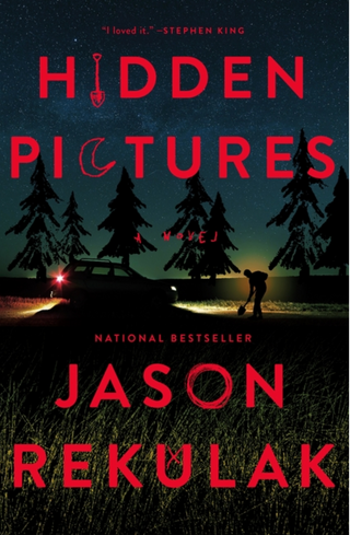 Hidden Pictures - Jason Rekulak