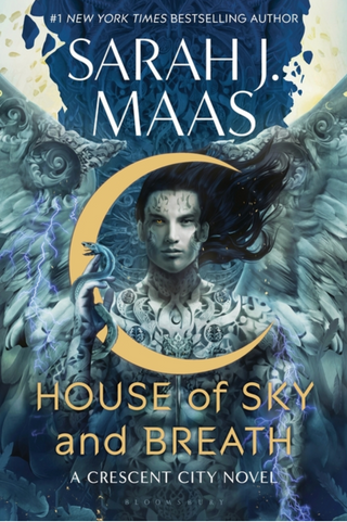House of Sky & Breath - Sarah J. Maas