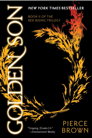 golden son, golden son by pierce brown, pierce brown