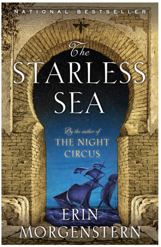 The Starless Sea - Erin Morgenstern
