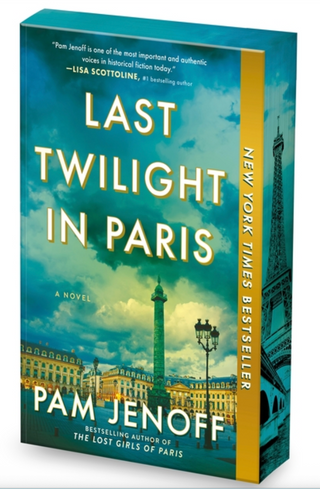 last twilights in paris, last twilight in paris by pam jenoff, pam jenoff books