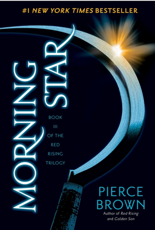morning star, morning star by pierce brown, pierce brown books