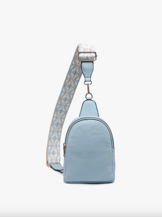 Kelly - Bag - Light Blue