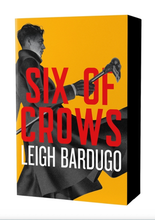 Six of Crows - Leigh Bardugo - The Dregs Edition