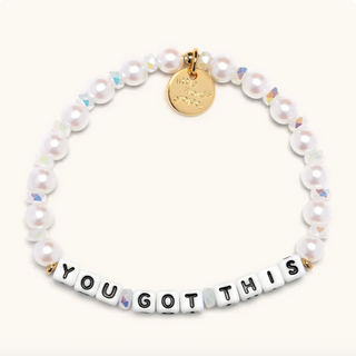 You Got This - Little Words Project Bracelet