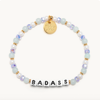 Badass - Little Words Project Bracelet