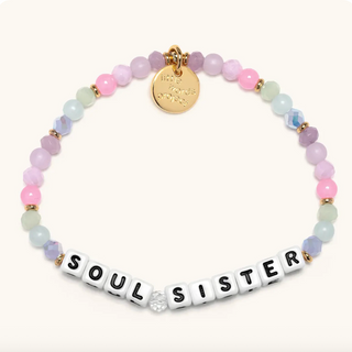 Soul Sister - Little Words Project Bracelet