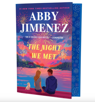The Night We Met - Abby Jimenez (Pre-Order)