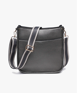 Kaylee - Purse - Gunmetal
