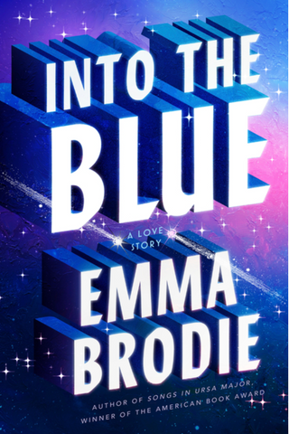 Into The Blue - Emma Brodie