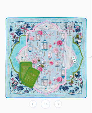 Radiance Mat - Oh My Mahjong