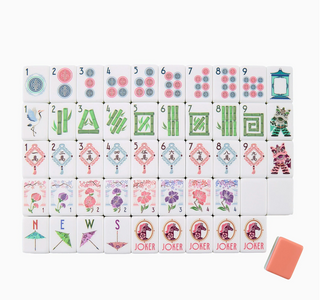 Mahjong starter kit, starter kit mahjong, cute mahjong starter kit, where to buy mahjong starter kit, where to buy cute mahjong starter kid, mahjong accessories