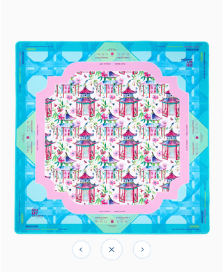 Lorelei Mat - Oh My Mahjong
