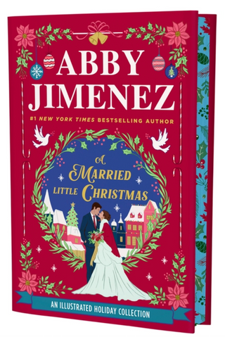 A Married Little Christmas - Abby Jimenez (Pre-Order)