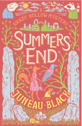 Summers End - Juneau Black