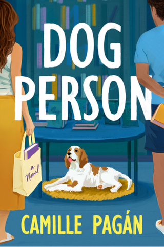 Dog Person - Camille Pagan