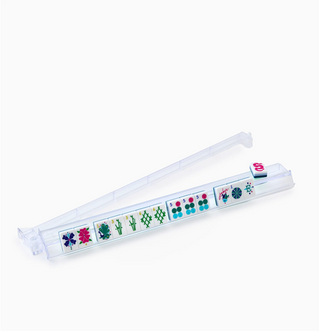CLEAR MAHJONG RACKS - Oh My Mahjong